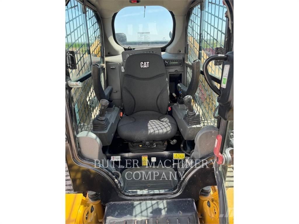 CAT 279D3 C3H2 Crawler Loaders