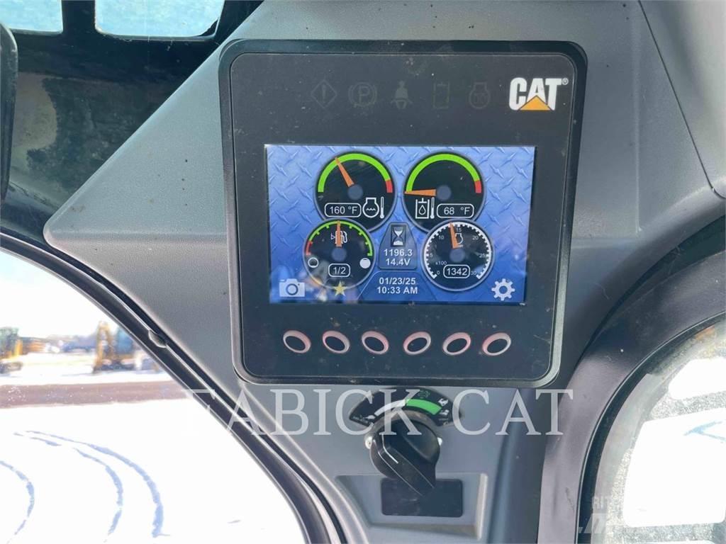 CAT 279D3 C3H3 Skid Steer Loaders