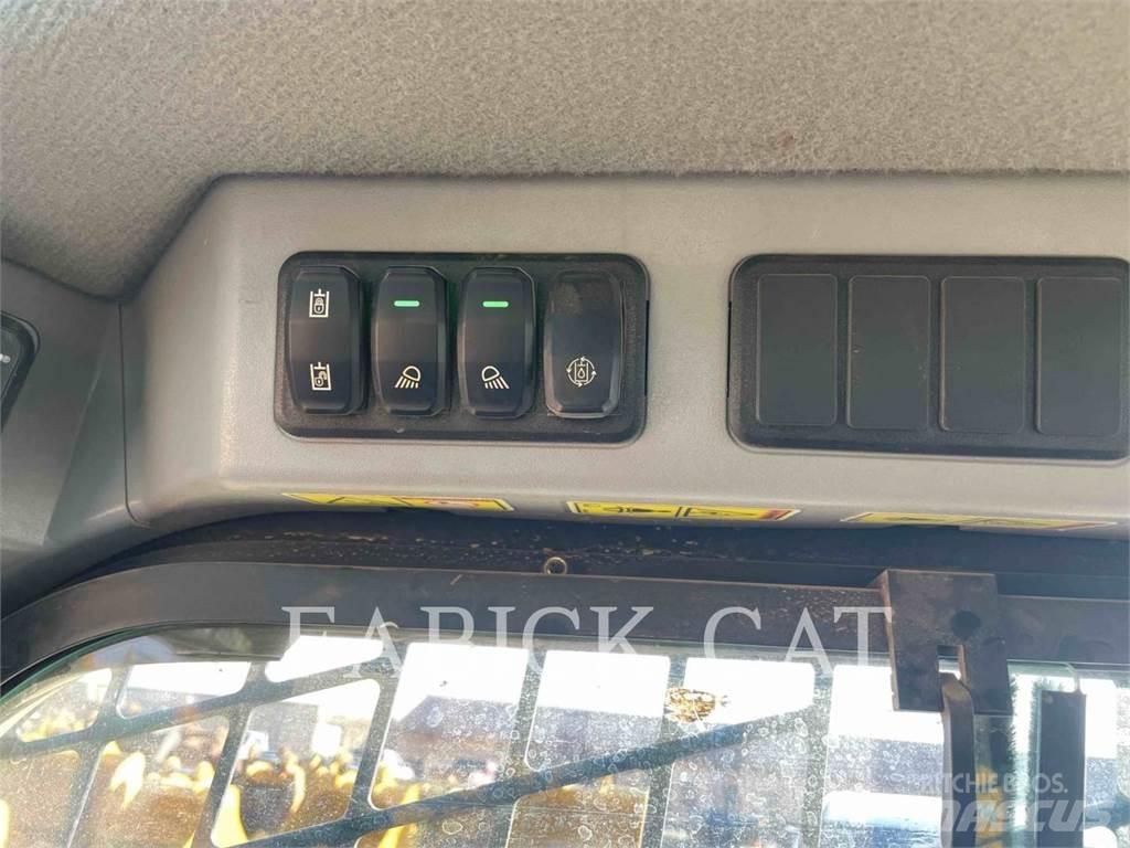CAT 279D3 C3H3 Skid Steer Loaders