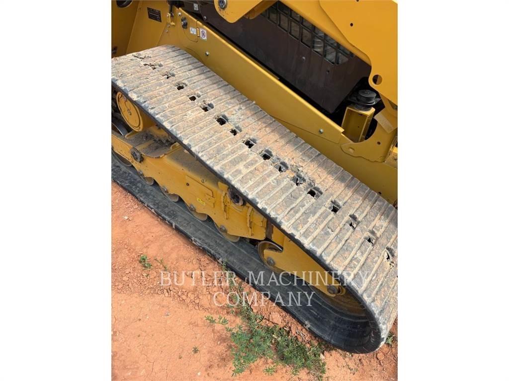 CAT 279D3 C3H3 Crawler Loaders
