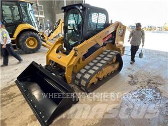 CAT 279D3 C3HF Crawler Loaders