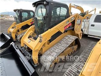 CAT 279D3 C3HF Crawler Loaders