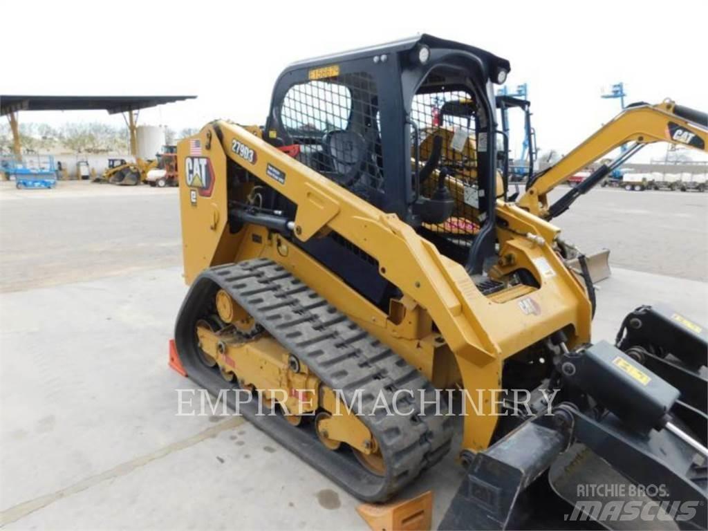 CAT 279D3 XPS Skid Steer Loaders
