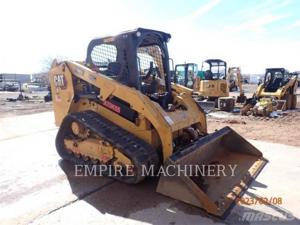 CAT 279D3 XPS Skid Steer Loaders