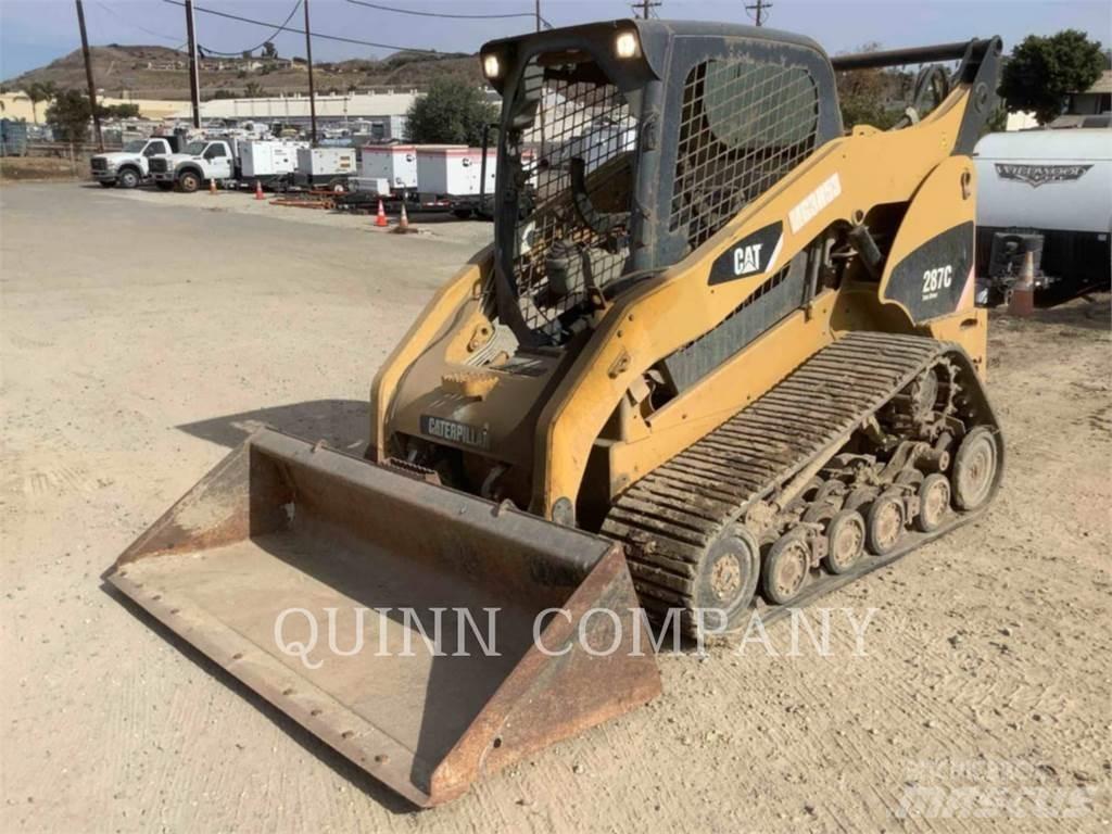 CAT 287C Skid Steer Loaders