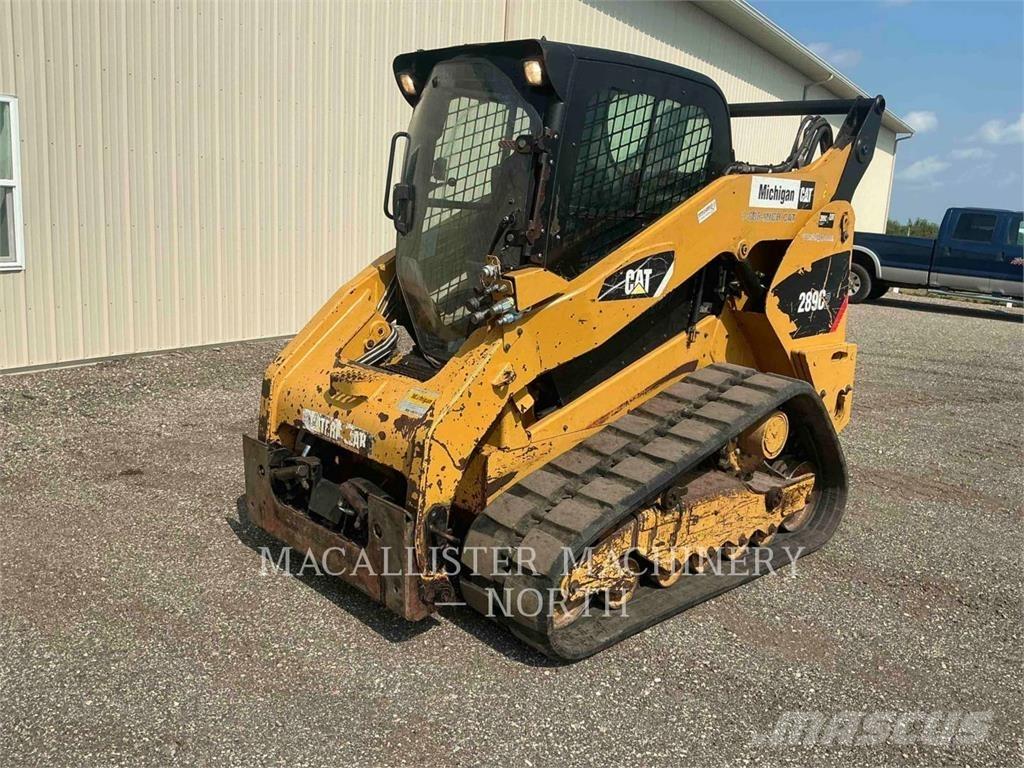 CAT 289C2 Crawler Loaders