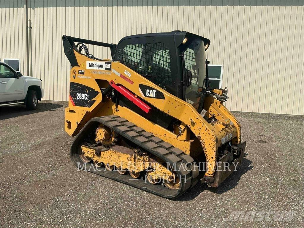 CAT 289C2 Crawler Loaders