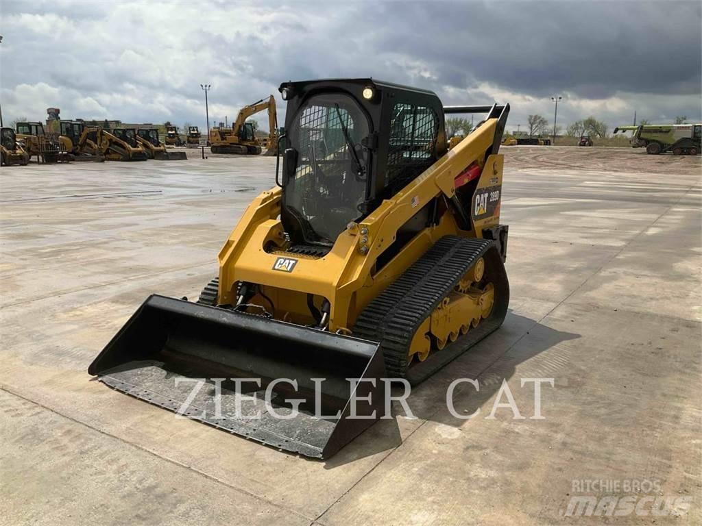CAT 289D Crawler Loaders