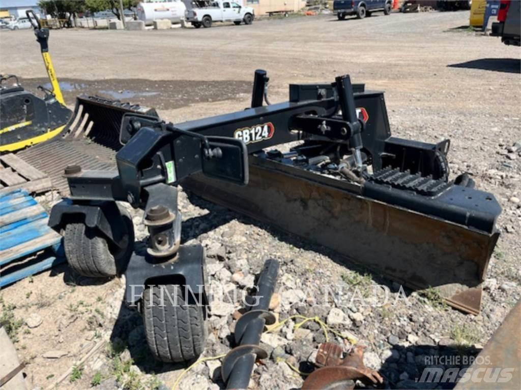 CAT 289D Crawler Loaders