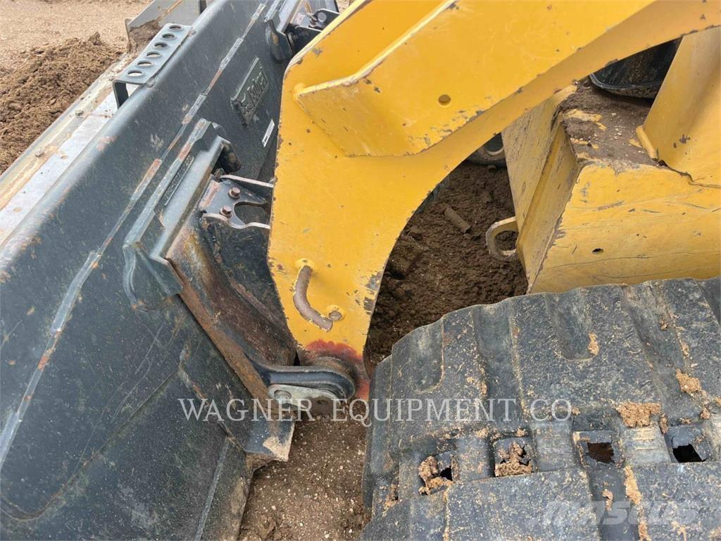 CAT 289D Crawler Loaders