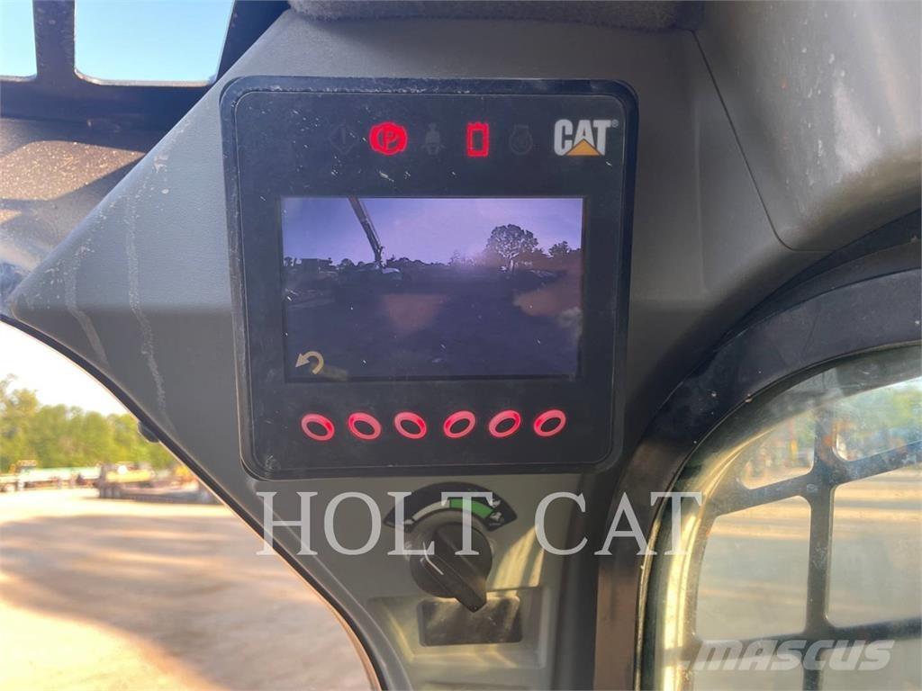 CAT 289D Crawler Loaders