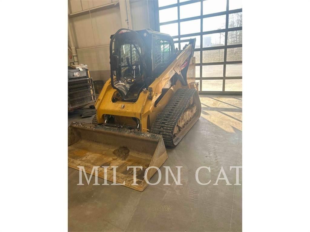 CAT 289D 3 Skid Steer Loaders