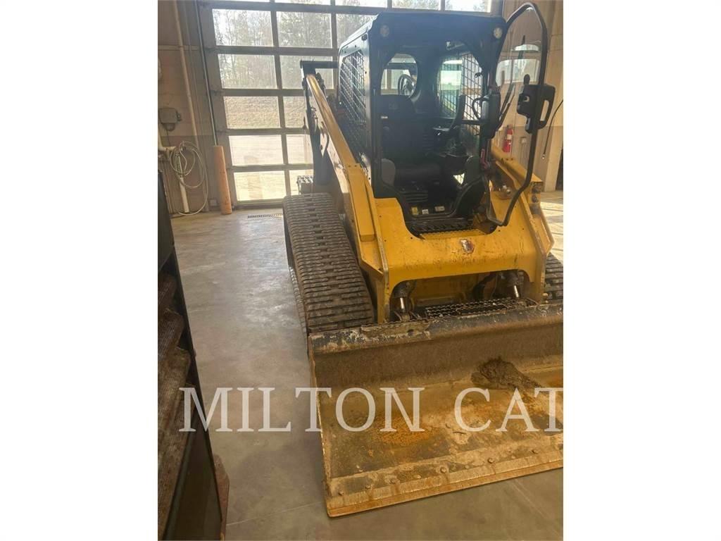 CAT 289D 3 Skid Steer Loaders