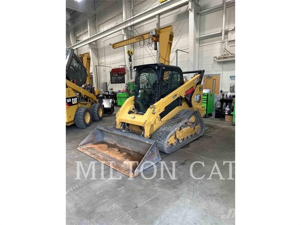CAT 289D 3 Skid Steer Loaders