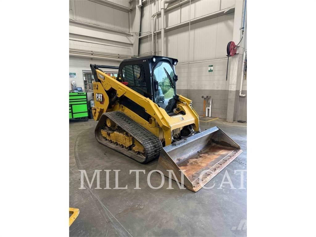 CAT 289D 3 Skid Steer Loaders