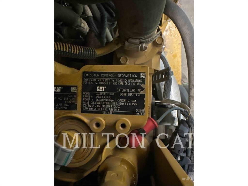 CAT 289D 3 Skid Steer Loaders