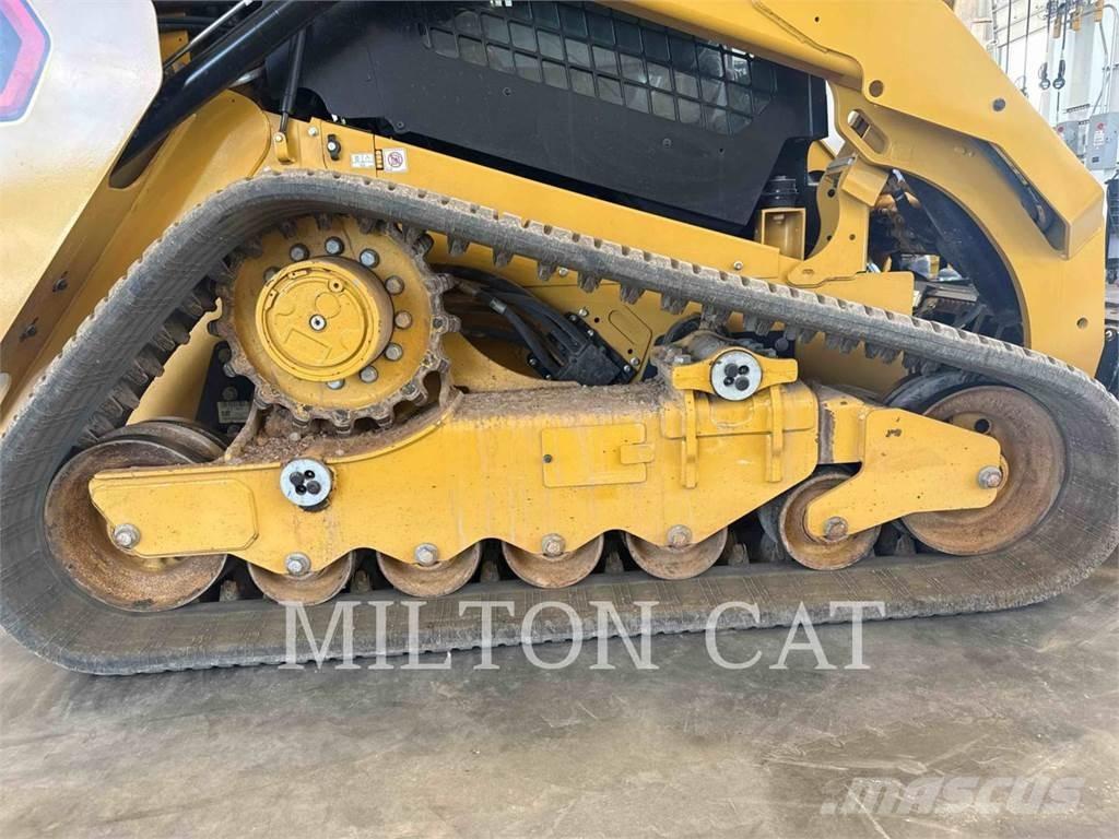 CAT 289D 3 Skid Steer Loaders