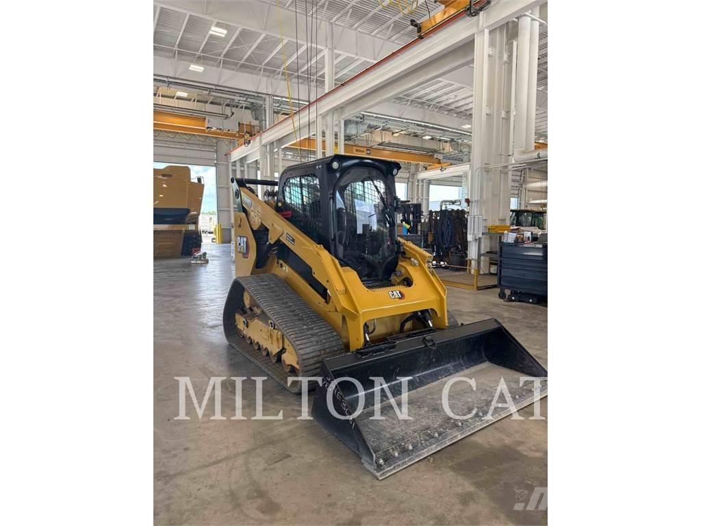 CAT 289D 3 Skid Steer Loaders