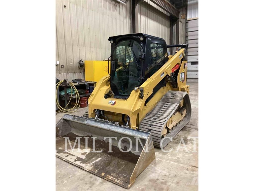 CAT 289D 3 Skid Steer Loaders