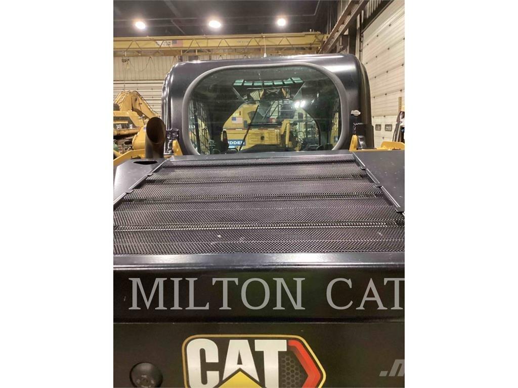 CAT 289D 3 Skid Steer Loaders