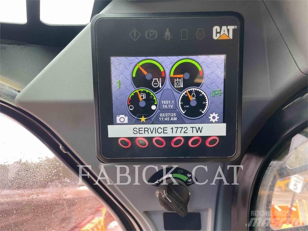 CAT 289D C3H3 Skid Steer Loaders