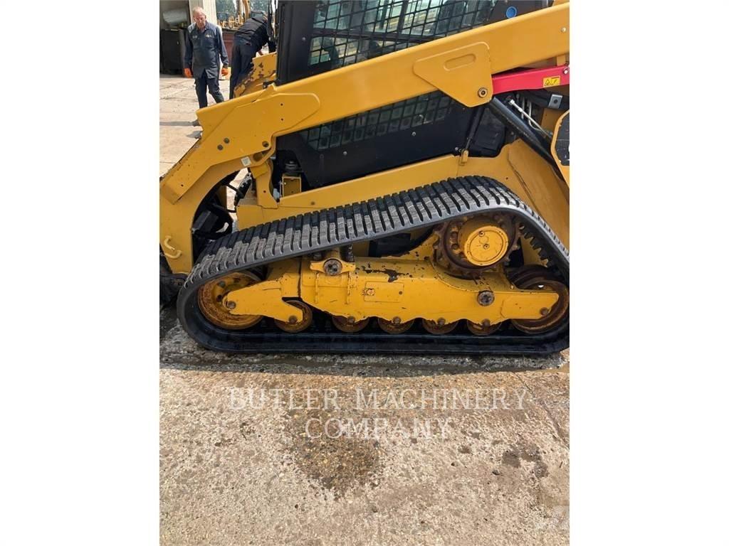 CAT 289D C3H3 Crawler Loaders