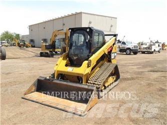 CAT 289D CA Skid Steer Loaders