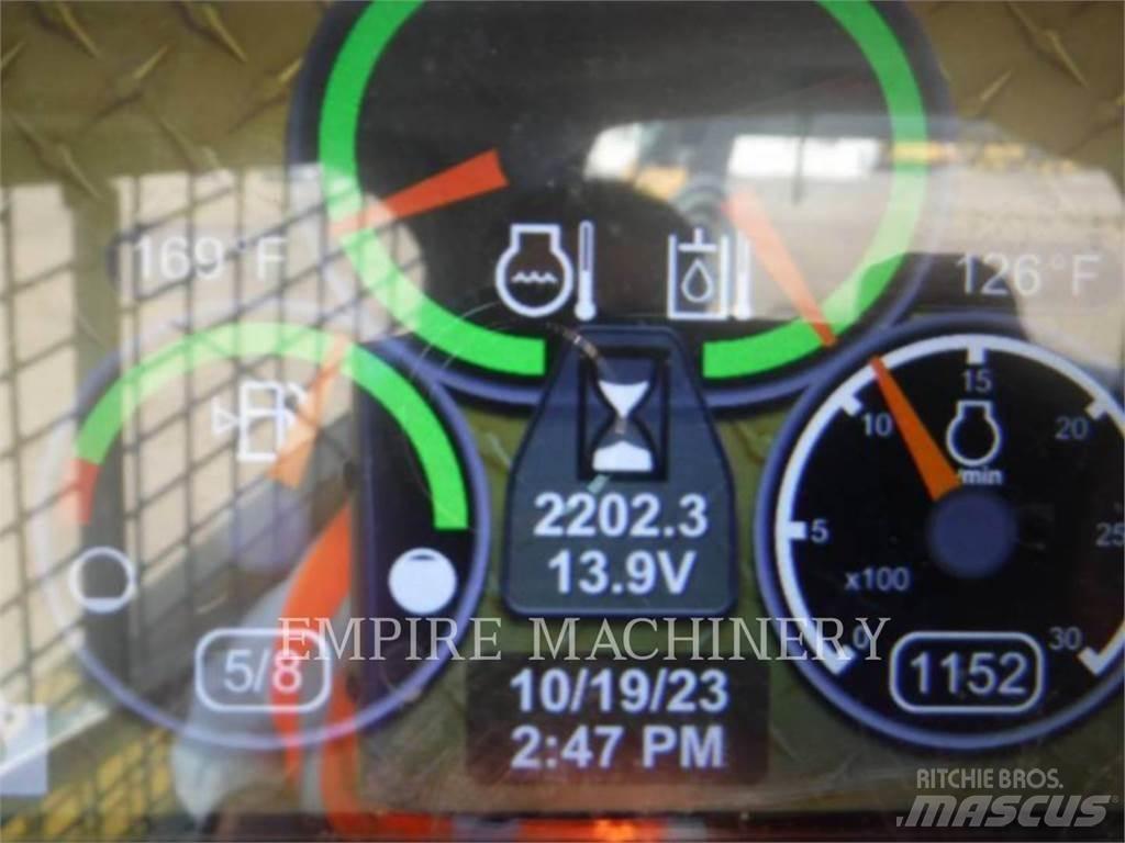 CAT 289D CA Skid Steer Loaders