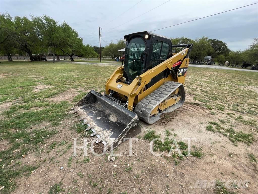 CAT 289D CAB Skid Steer Loaders