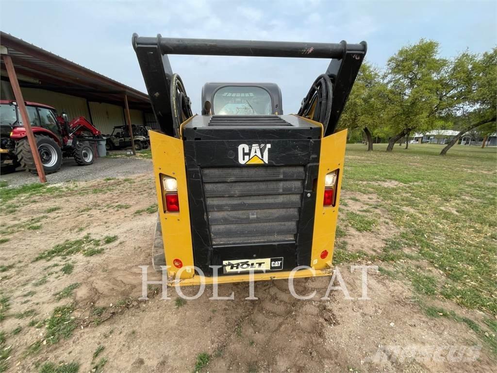 CAT 289D CAB Skid Steer Loaders