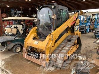 CAT 289D HF Crawler Loaders