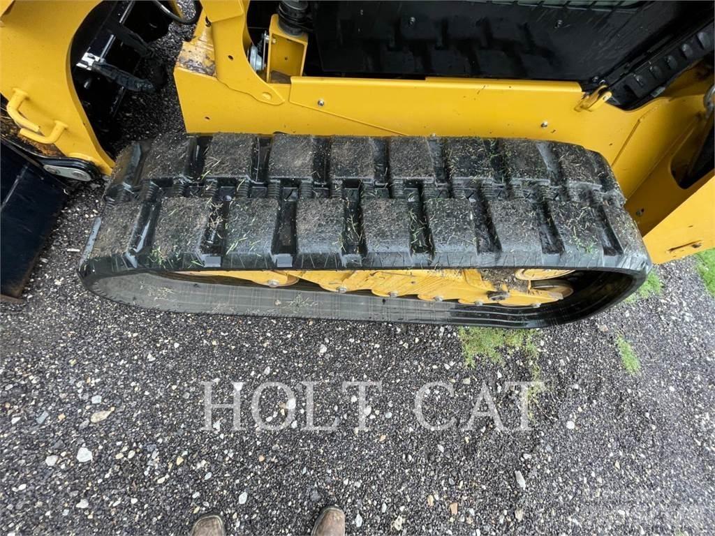 CAT 289D XPS Crawler Loaders