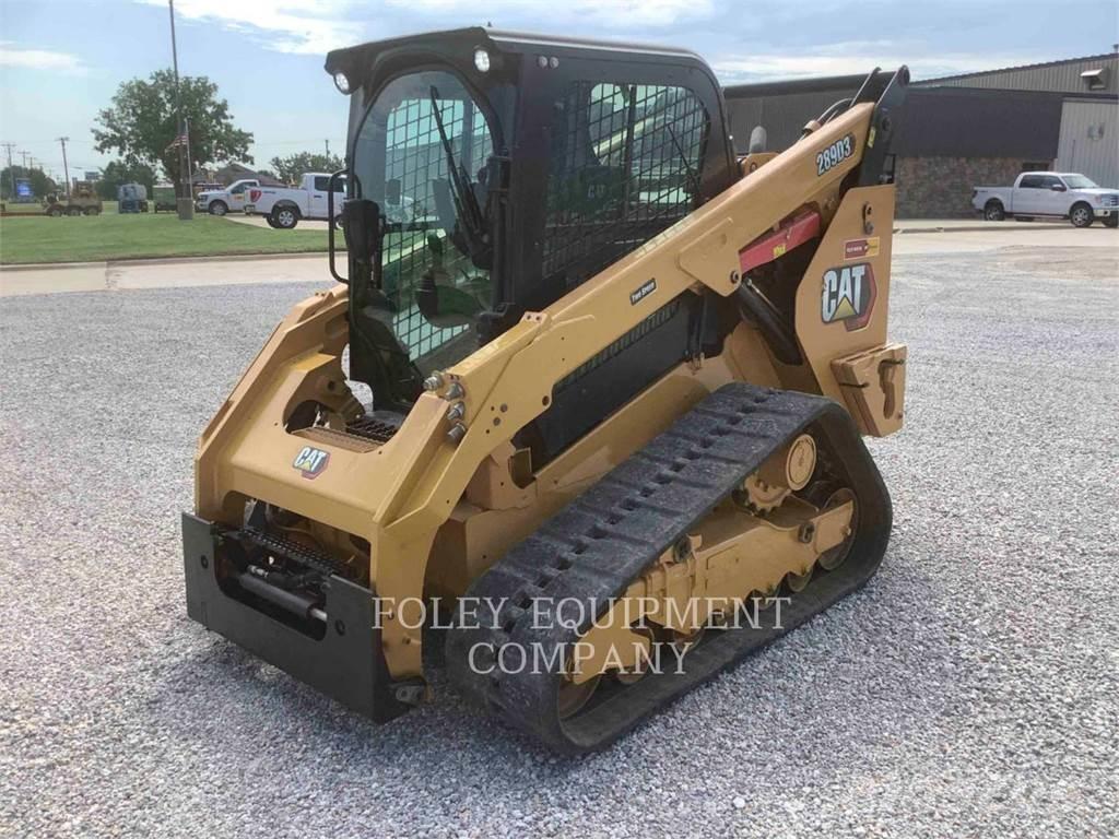 CAT 289D3 Skid Steer Loaders