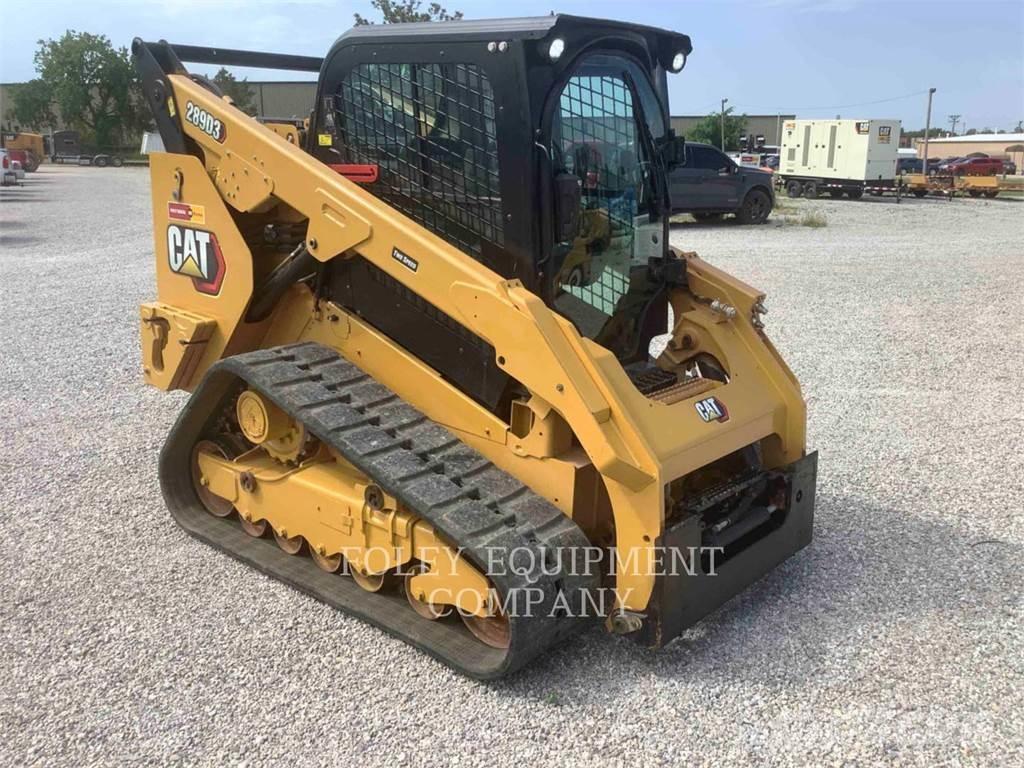 CAT 289D3 Skid Steer Loaders