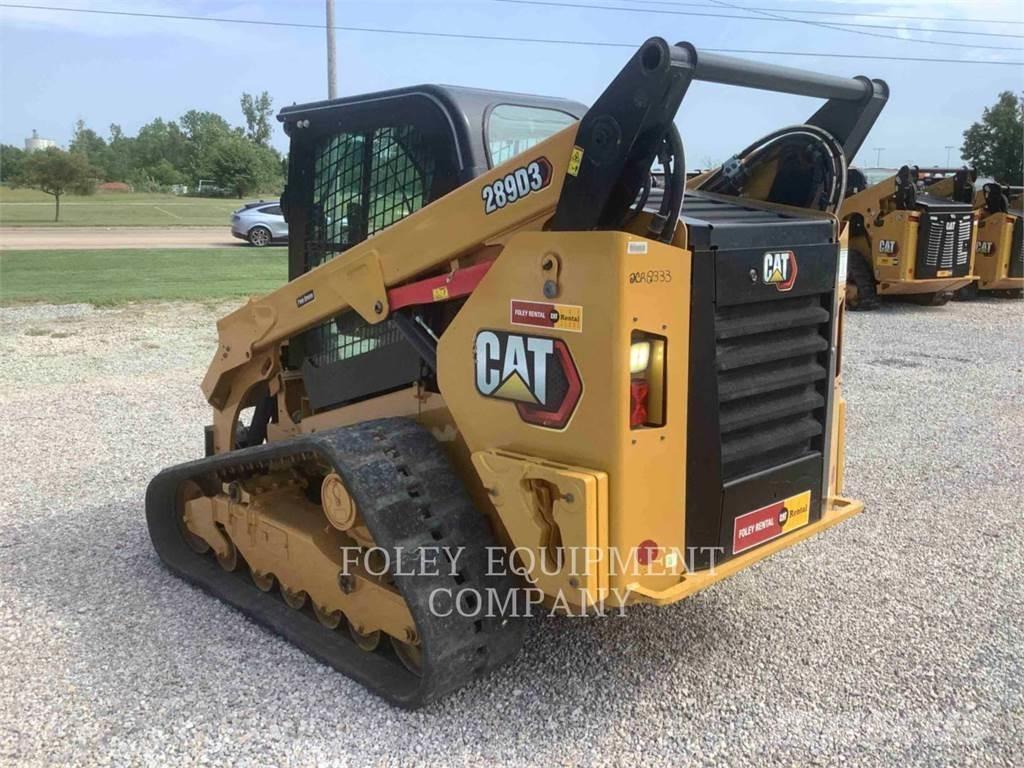 CAT 289D3 Skid Steer Loaders