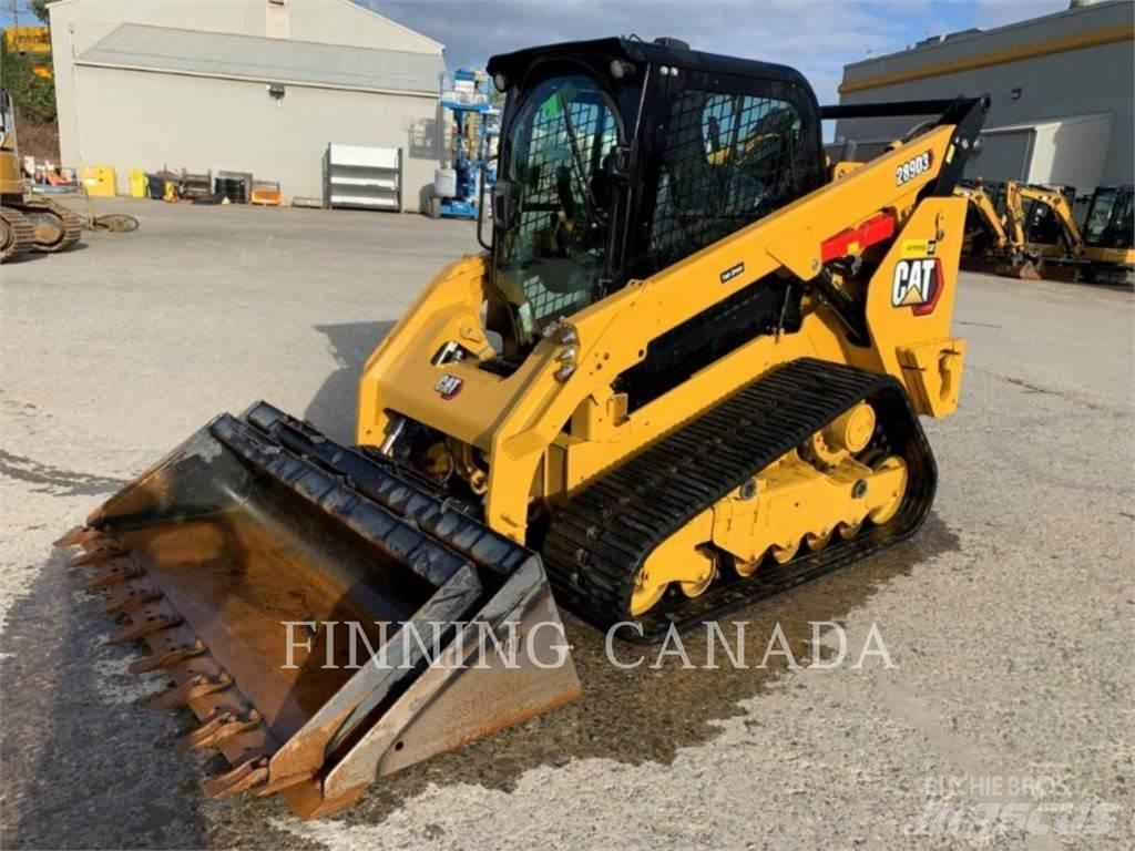 CAT 289D3 Crawler Loaders