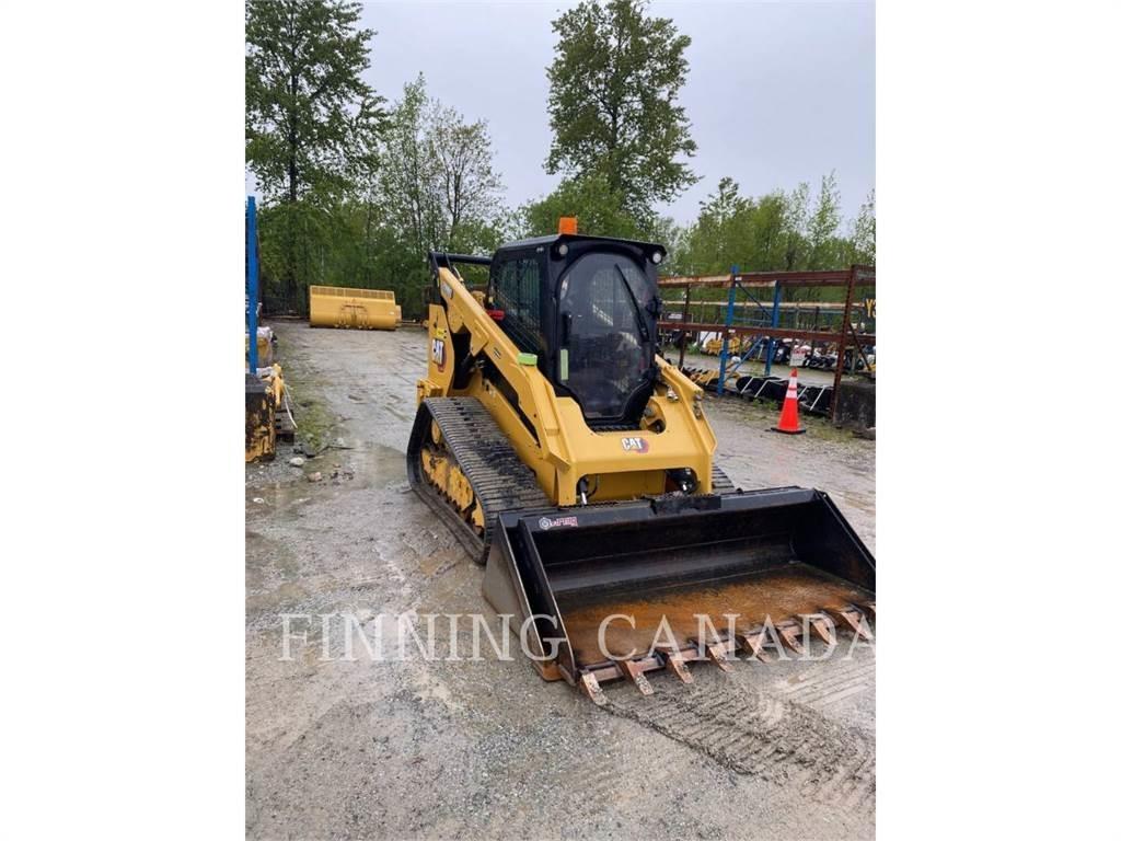 CAT 289D3 Crawler Loaders