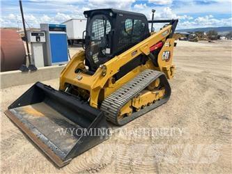 CAT 289D3 Skid Steer Loaders