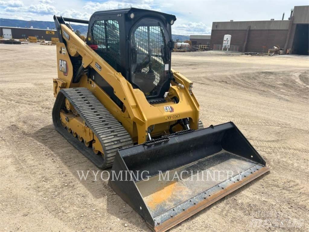CAT 289D3 Skid Steer Loaders