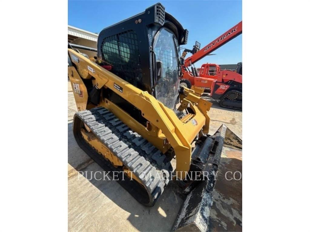 CAT 289D3 Crawler Loaders