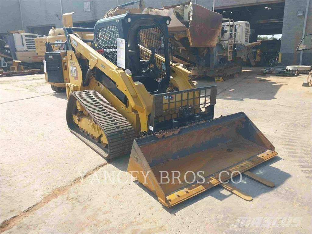 CAT 289D3 Skid Steer Loaders
