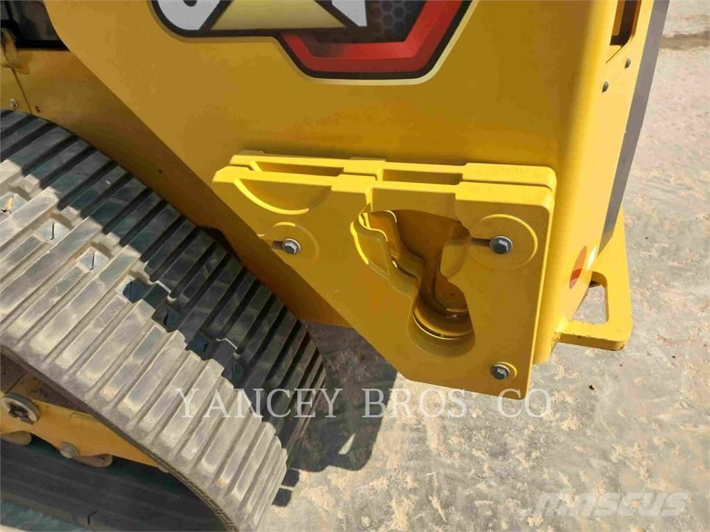 CAT 289D3 Skid Steer Loaders