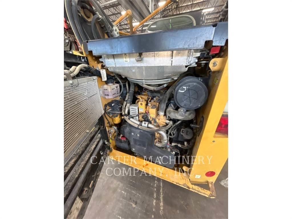 CAT 289D3 Skid Steer Loaders
