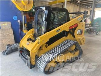 CAT 289D3 Crawler Loaders