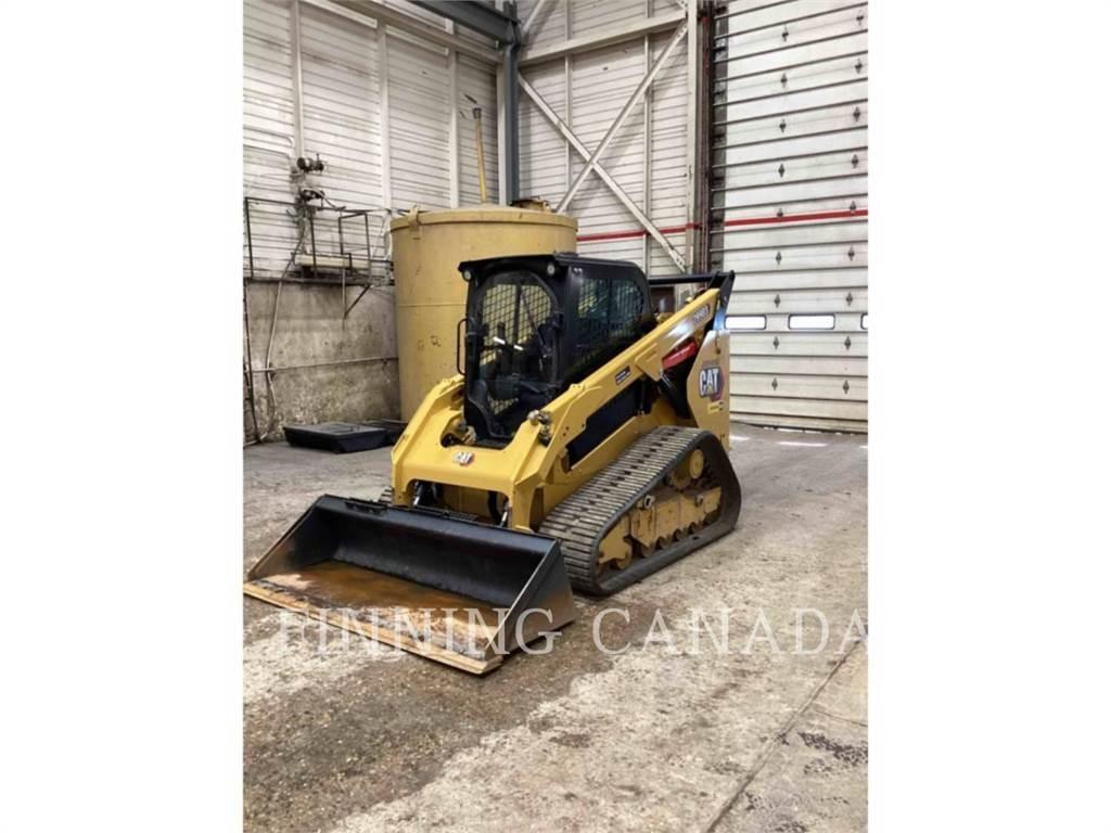 CAT 289D3 Crawler Loaders