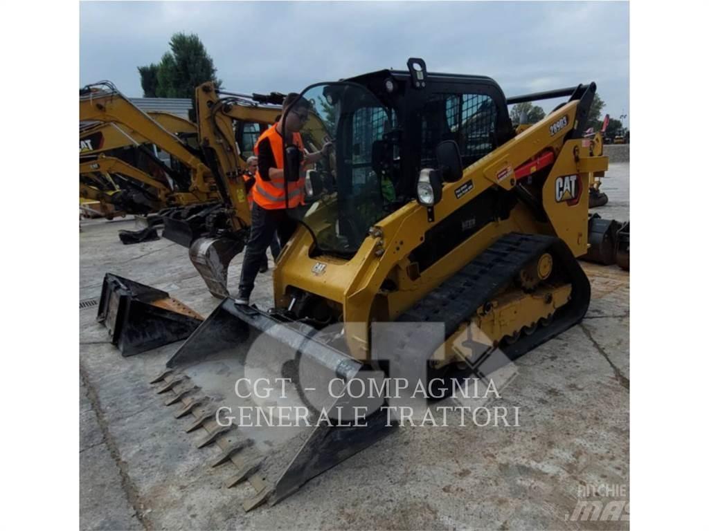 CAT 289D3 Crawler Loaders