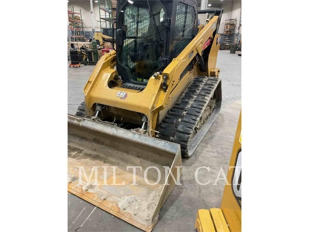 CAT 289D3 Crawler Loaders