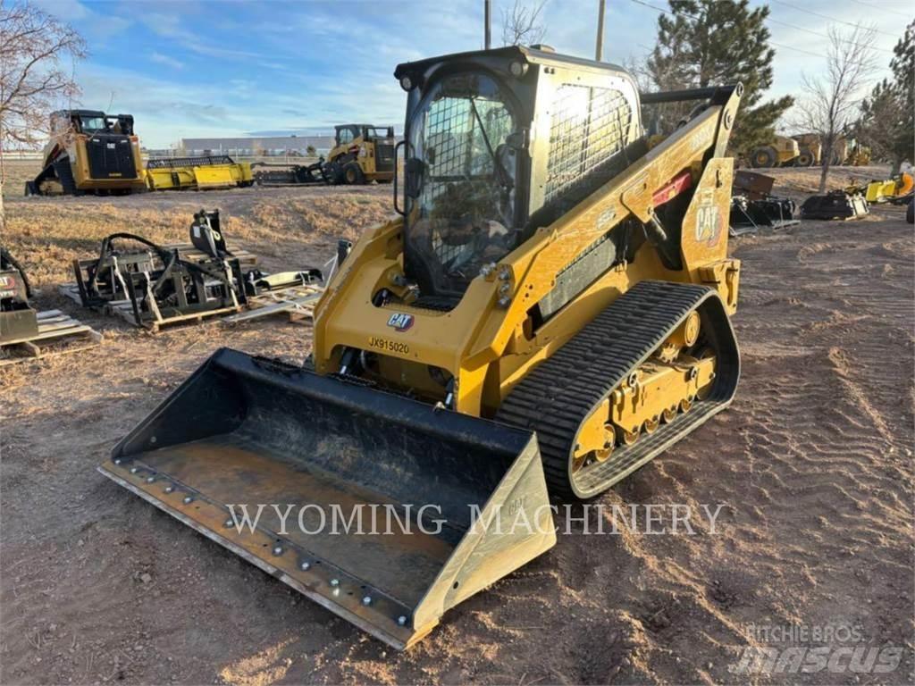 CAT 289D3 Skid Steer Loaders