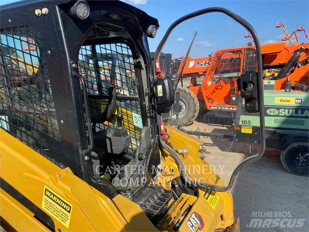 CAT 289D3 Skid Steer Loaders