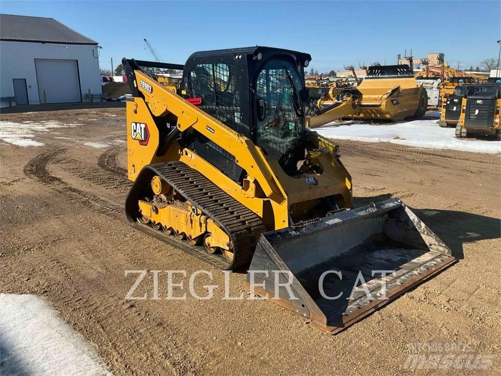 CAT 289D3 Crawler Loaders